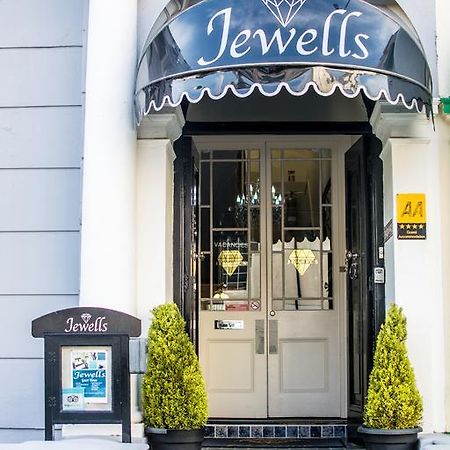 Jewells Guest Accommodation Plymouth Zewnętrze zdjęcie