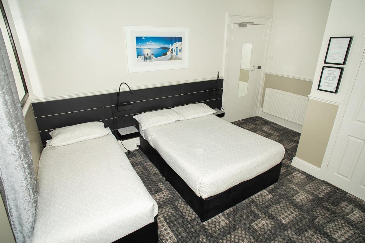 Jewells Guest Accommodation Plymouth Zewnętrze zdjęcie