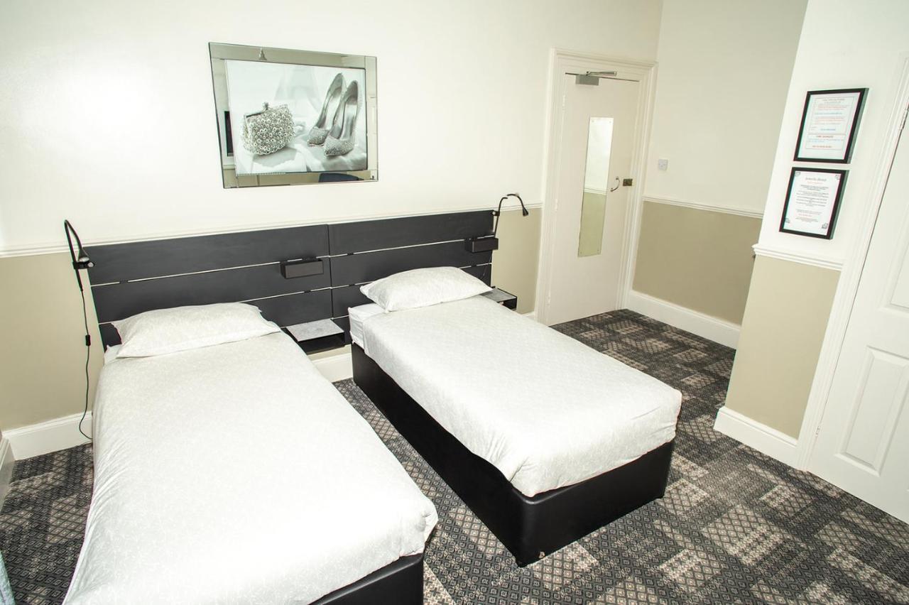 Jewells Guest Accommodation Plymouth Zewnętrze zdjęcie