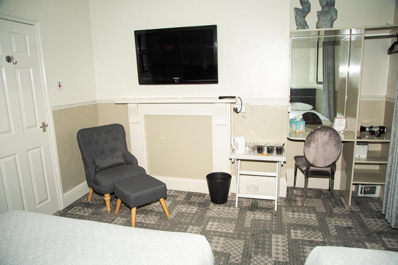 Jewells Guest Accommodation Plymouth Zewnętrze zdjęcie