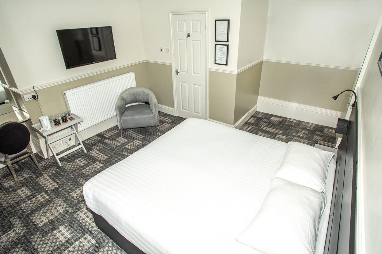 Jewells Guest Accommodation Plymouth Zewnętrze zdjęcie